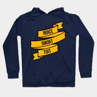 Noice, Smort, Toit Hoodie